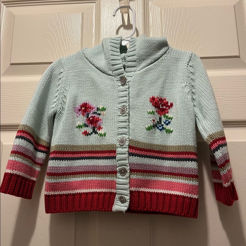 GAP Toddler Girl Sweater